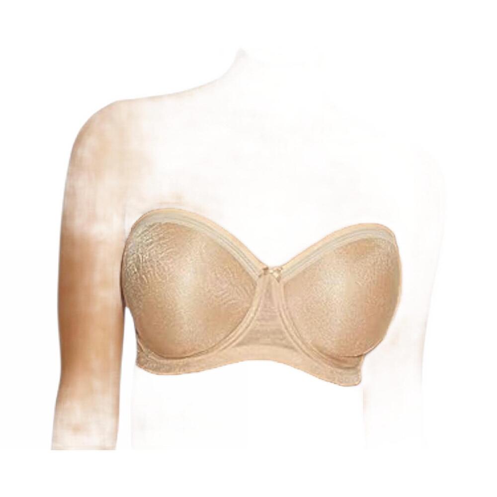 NEW EVEDEN fantasie jana moulded bra in caramel
